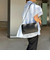 スクエアワンショルダーバッグ