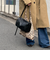 スクエアワンショルダーバッグ