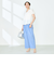 《セットアップ対応》撥水ストレッチタフタツータックパンツ