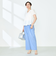 《セットアップ対応》撥水ストレッチタフタツータックパンツ