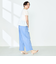 《セットアップ対応》撥水ストレッチタフタツータックパンツ