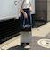 横長スクエアボストンバッグ