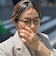 ウェリントン型サングラス