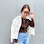 ウェリントン型サングラス