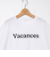 Vacances Tシャツ