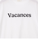 Vacances Tシャツ