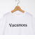 Vacances Tシャツ
