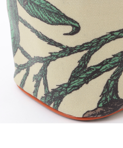 【manipuri/マニプリ】バニティポーチ／ノーリーズ（NOLLEY'S） manipuri/マニプリ】バニティポーチ | NOLLEY'S(ノーリーズ