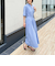 撥水ストレッチタフタ2WAYワンピース