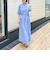 撥水ストレッチタフタ2WAYワンピース