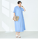 撥水ストレッチタフタ2WAYワンピース