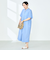 撥水ストレッチタフタ2WAYワンピース