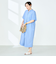 撥水ストレッチタフタ2WAYワンピース
