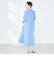 撥水ストレッチタフタ2WAYワンピース