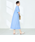 撥水ストレッチタフタ2WAYワンピース