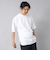 【ACTIVE SECT】《限定展開》両面シルケット ラウンドテールTシャツ 25SS