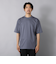 【ACTIVE SECT】《限定展開》両面シルケット ラウンドテールTシャツ 25SS