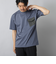 【ACTIVE SECT】《限定展開》カーゴポケットTシャツ 25SS