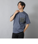 【ACTIVE SECT】《限定展開》カーゴポケットTシャツ 25SS