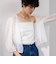 【追加】サテンスムースベアトップ