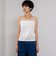 【追加】サテンスムースベアトップ