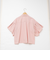 ラッフルスリーブブラウス