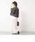 ラッフルスリーブブラウス