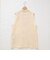 ジャガードロングボリュームベスト