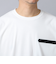 【ACTIVE SECT】《限定展開》シーリングポケットTシャツ 25SS