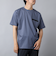 【ACTIVE SECT】《限定展開》シーリングポケットTシャツ 25SS