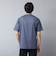 【ACTIVE SECT】《限定展開》シーリングポケットTシャツ 25SS