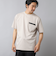 【ACTIVE SECT】《限定展開》シーリングポケットTシャツ 25SS