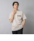 【ACTIVE SECT】《限定展開》シーリングポケットTシャツ 25SS