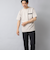 【ACTIVE SECT】《限定展開》シーリングポケットTシャツ 25SS