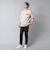 【ACTIVE SECT】《限定展開》シーリングポケットTシャツ 25SS