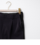 ウォッシャブルドライ2WAYストレッチテーパードパンツ
