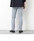 《ビジカジ対応》【COOLMOTION】シャークスキン 接触冷感スリムフィット 25SS