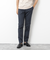 《ビジカジ対応》【COOLMOTION】シャークスキン 接触冷感スリムフィット 25SS