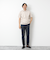 《ビジカジ対応》【COOLMOTION】シャークスキン 接触冷感スリムフィット 25SS