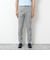《ビジカジ対応》【COOLMOTION】シャークスキン 接触冷感スリムフィット 25SS