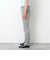 《ビジカジ対応》【COOLMOTION】シャークスキン 接触冷感スリムフィット 25SS