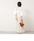 ◇【WEB限定カラーあり】シアーラミー袖バルーンブラウス