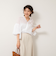 ◇【WEB限定カラーあり】シアーラミー袖バルーンブラウス