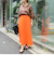 ◇【WEB限定カラーあり】シアーラミー袖バルーンブラウス