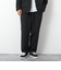 【NANGA/ナンガ】DotAir COMFY TUCK TAPERED PANTS 25SS