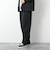 【NANGA/ナンガ】DotAir COMFY TUCK TAPERED PANTS 25SS