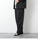 【NANGA/ナンガ】DotAir COMFY TUCK TAPERED PANTS 25SS