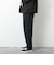 【NANGA/ナンガ】DotAir COMFY TUCK TAPERED PANTS 25SS