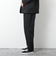 【NANGA/ナンガ】DotAir COMFY TUCK TAPERED PANTS 25SS