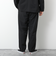 【NANGA/ナンガ】DotAir COMFY TUCK TAPERED PANTS 25SS